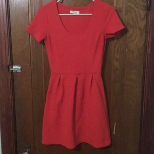 Madewell dress